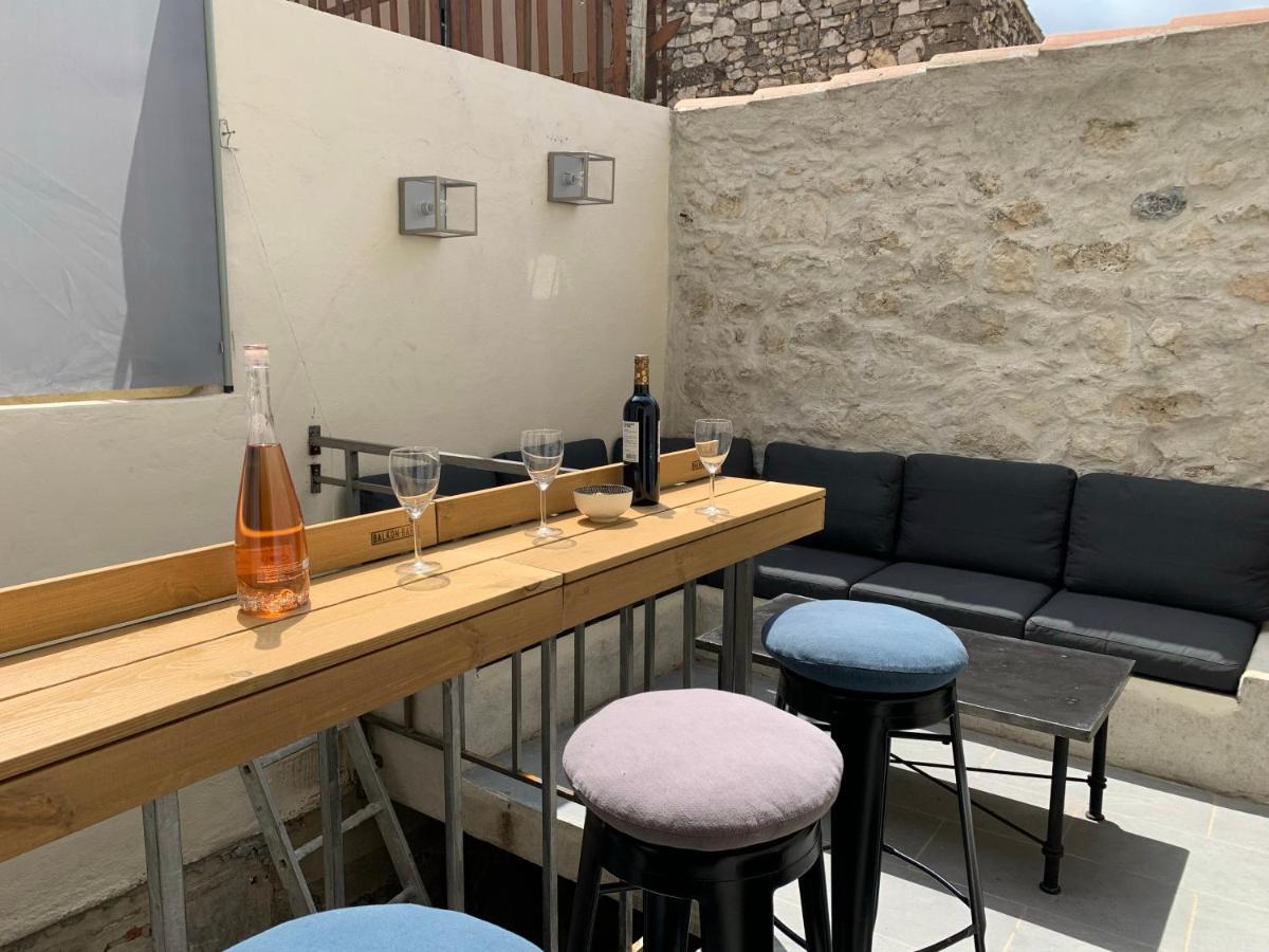 La Terrasse Apartment ซีฌ็อง ภายนอก รูปภาพ