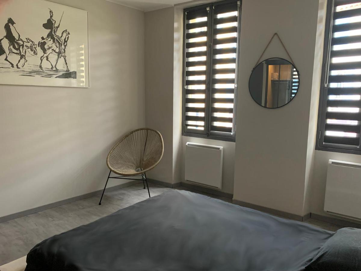 La Terrasse Apartment ซีฌ็อง ภายนอก รูปภาพ